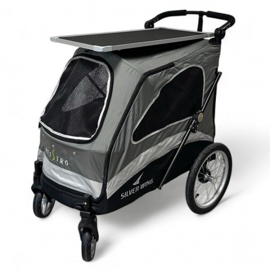 Trolley, stroller including changing table, XL large + free gift lamb mat Trolley, stroller including changing table, XL large + free gift lamb mat
