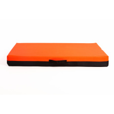 Replacement covers for mattresses, neon orange beds