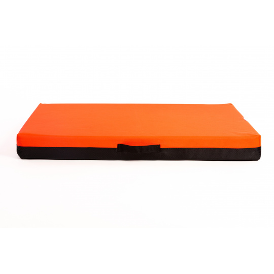 Replacement covers for mattresses, neon orange beds