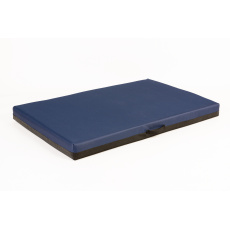 Replacement covers for mattresses, dark blue beds