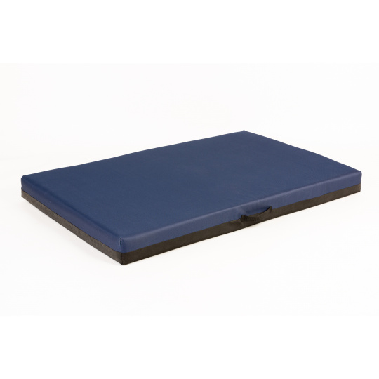 Replacement covers for mattresses, dark blue beds