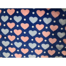 Pelíšek - colorful heart