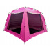 Tent , Shelter , Naturelax Comfort 3 x 3 m PINK 