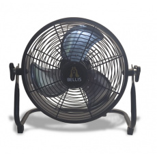 12-speed wireless fan