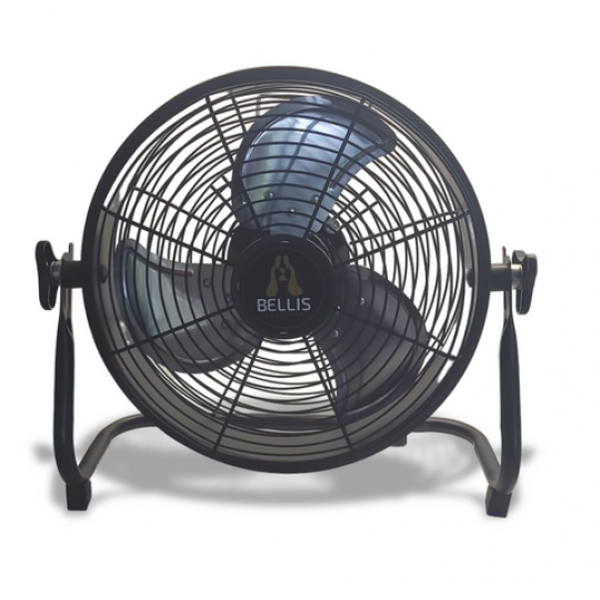12-speed wireless fan