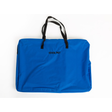 COLORFUL bag, cover with handles for foldable transport boxes COLORFUL bag, cover with handles for foldable transport boxes