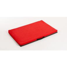 Replacement covers for mattresses, red beds