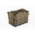 Custom transport boxes, made to order, camouflage