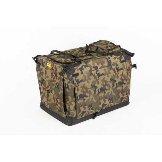 Custom transport boxes, made to order, camouflage Custom transport boxes, made to order, camouflage