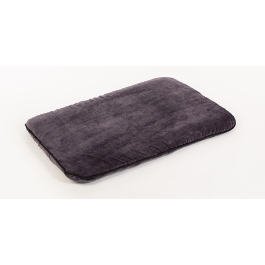 Vlieskissen gray 120*85cm