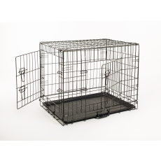 Animal cage M - 63 x 48 x 55 cm Animal cage M - 63 x 48 x 55 cm