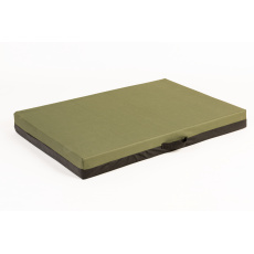 Replacement covers for mattresses, olive green beds