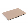 Orthopedic bed beige Oxford material