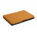 Replacement covers for mattresses, mustard-colored beds