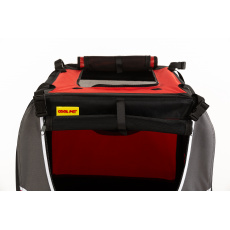 Transport box COOL PET original - red Transport box COOL PET original - red