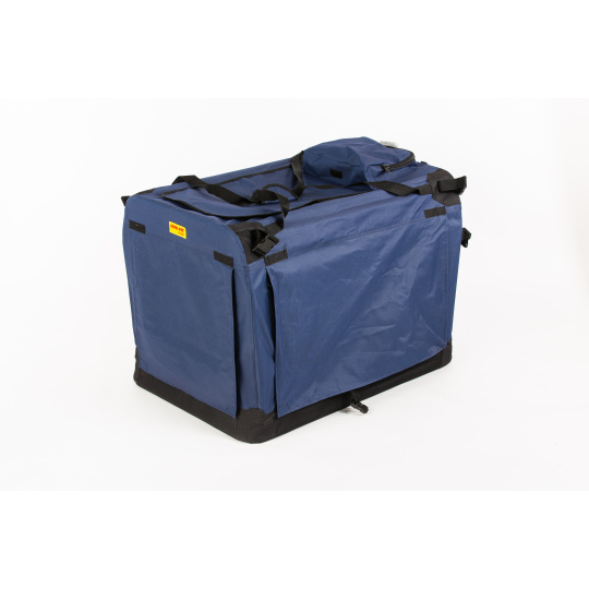 Folding box COOL PET PLUS NAVY BLUE 9 sizes