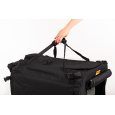 Cover for transport box COOL PET Plus black color