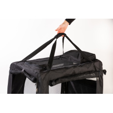 Transport box Economy - black Transport box Economy - black