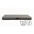 Pet Bed - Oxford Fabric Grey