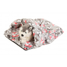 Little Den - "slipper" of the little fox