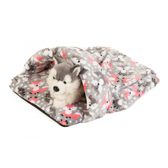 Little Den - "slipper" of the little fox