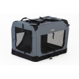 Transport box Economy - gray