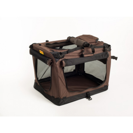 Box for the airplane cabin