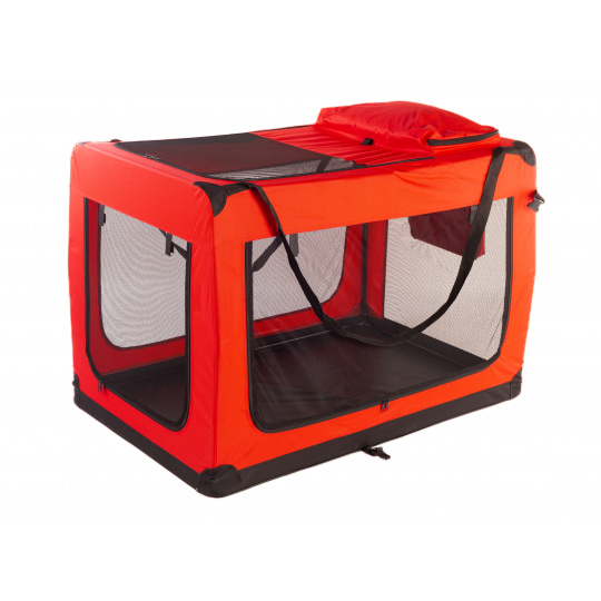 Transport box Economy - red Transport box Economy - red