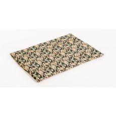 Cotton mat - camouflage pattern Cotton mat - camouflage pattern