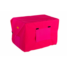 Pink cage cover