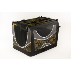 Transport box COOL PET original - camouflage Transport box COOL PET original - camouflage