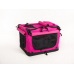Custom transport boxes, made to order, pink