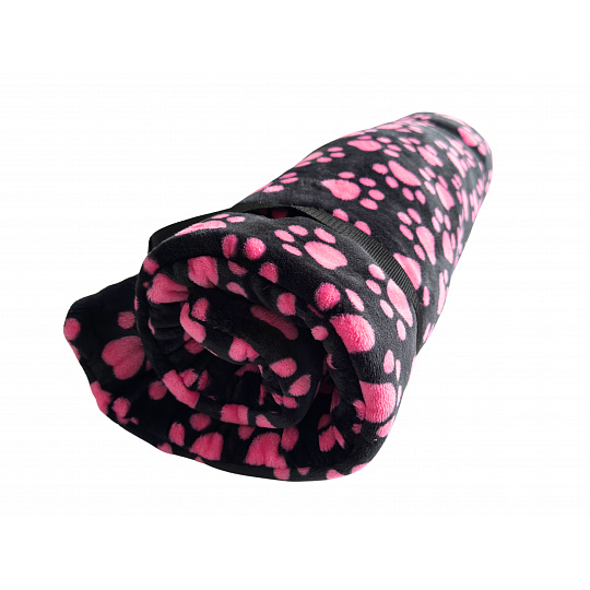 Blanket in a knot Blanket in a knot
