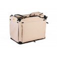 Transport box BEIGE COOL PET Plus