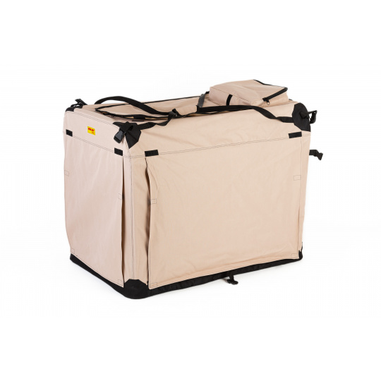 Transport box BEIGE COOL PET Plus