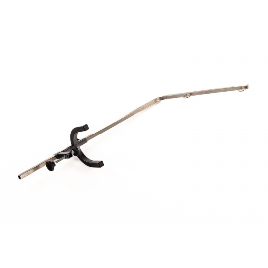 Arm (independent) with mounting for trimming table