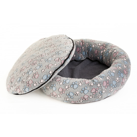 Donut soft bed