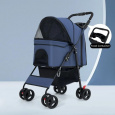 Stroller for dogs and cats