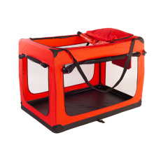 Economy cover red