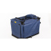 Custom transport boxes, made to order, dark blue