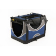 COOL PET Original Transport Box - Dark Blue