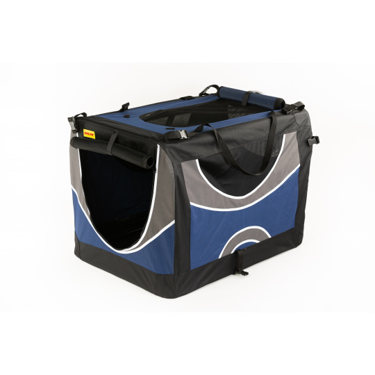 COOL PET Original Transport Box - Dark Blue