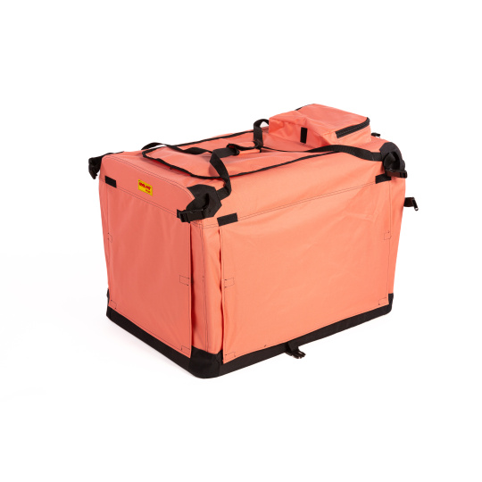 COOL PET Plus Transport Box - Salmon