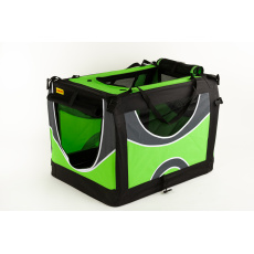 COOL PET Original Transport Box - Green COOL PET Original Transport Box - Green