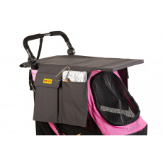 Cover with pockets for the Petstro grooming table