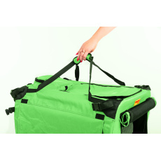 Custom transport boxes, made to order, neon green Custom transport boxes, made to order, neon green