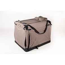 Cover for transport box COOL PET Plus brown Cover for transport box COOL PET Plus brown