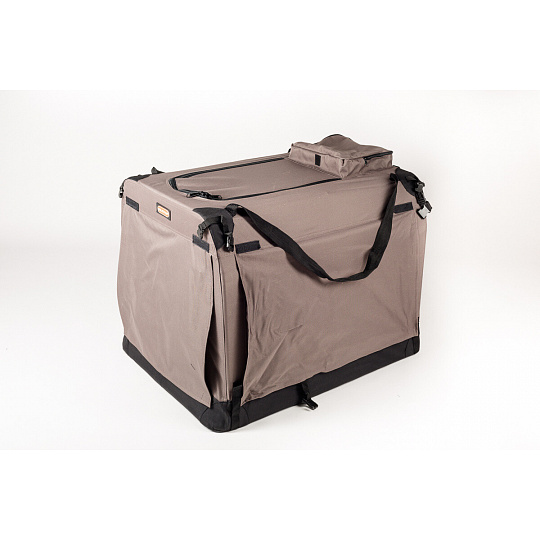 Cover for transport box COOL PET Plus brown