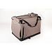 Cover for transport box COOL PET Plus brown