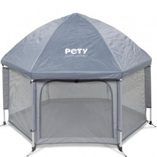 Pety - foldable box, small dog playpen